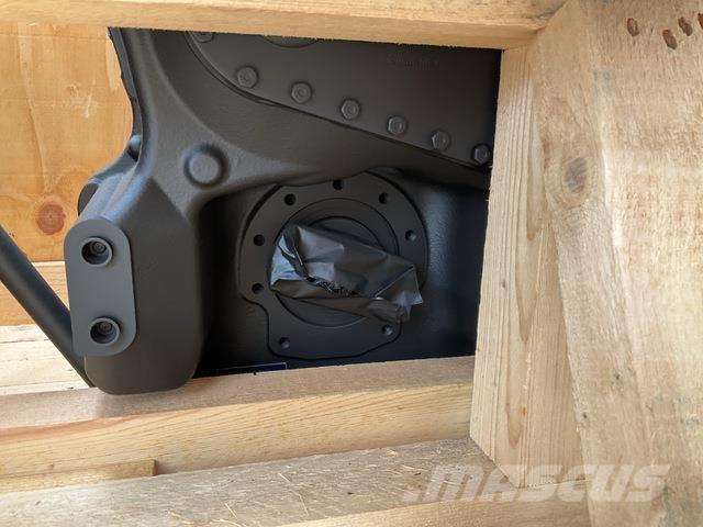 ZF 4WG160 Sonstige Baumaschinen