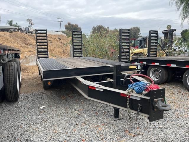 Zieman 2660 Autotransport-Anhänger