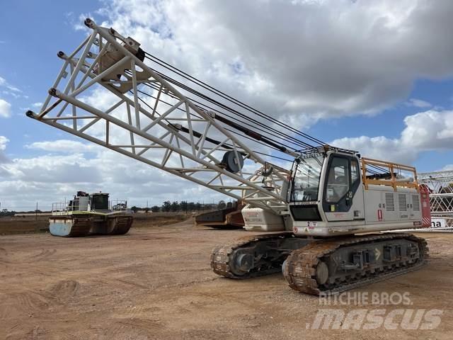 Zoomlion QUY50 Raupenkrane