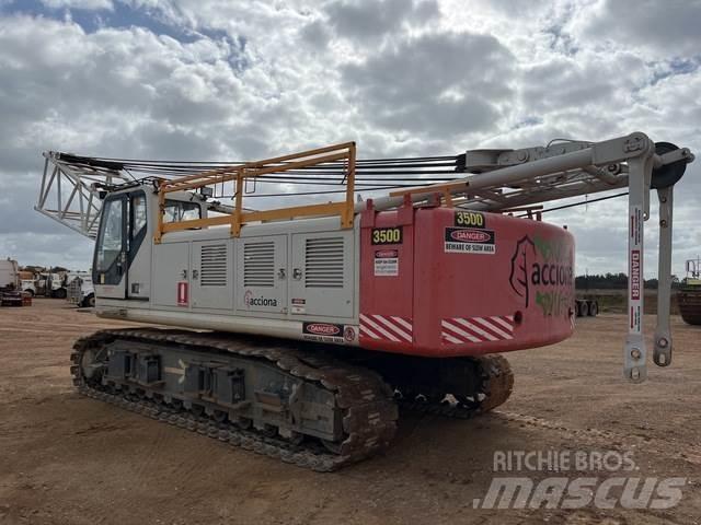 Zoomlion QUY50 Raupenkrane