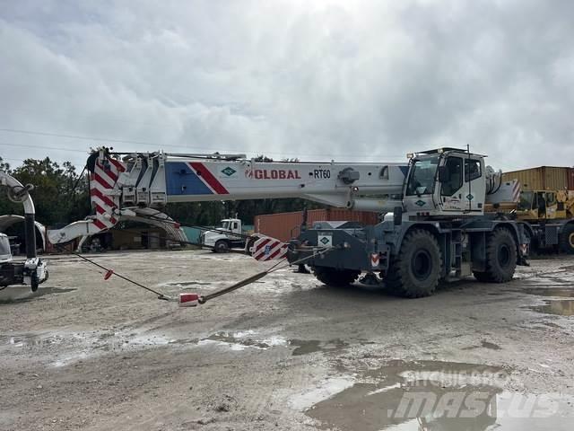 Zoomlion RT55 Autokrane