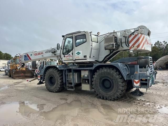 Zoomlion RT55 Autokrane