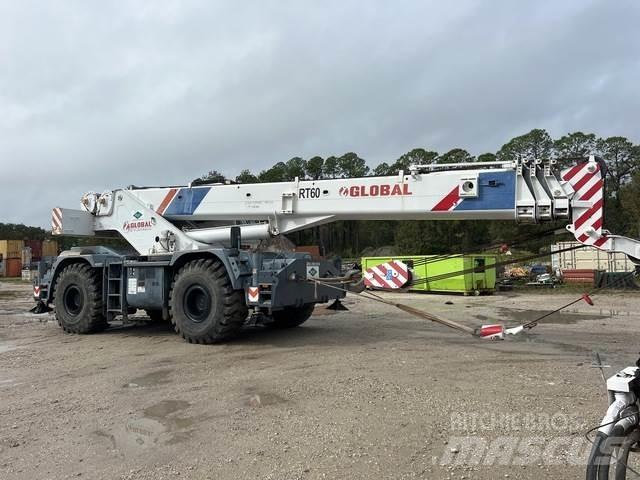 Zoomlion RT55 Autokrane