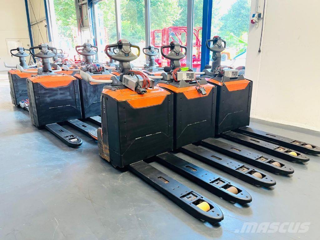 BT LPE 200 Niedergabelstapler