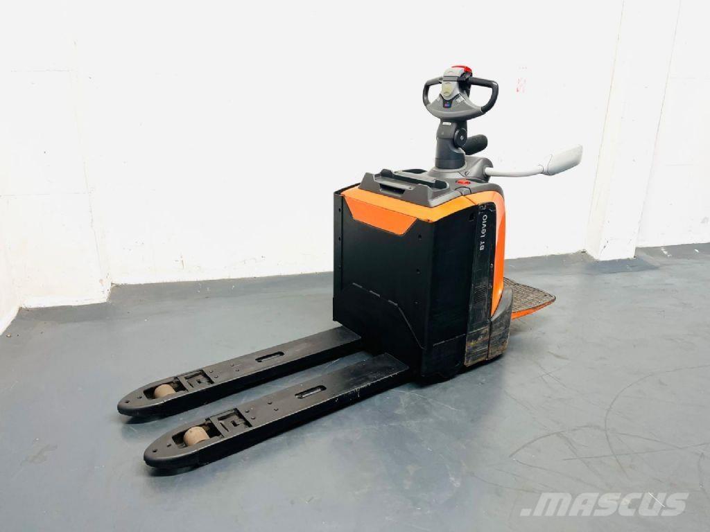 BT LPE 200 Niedergabelstapler