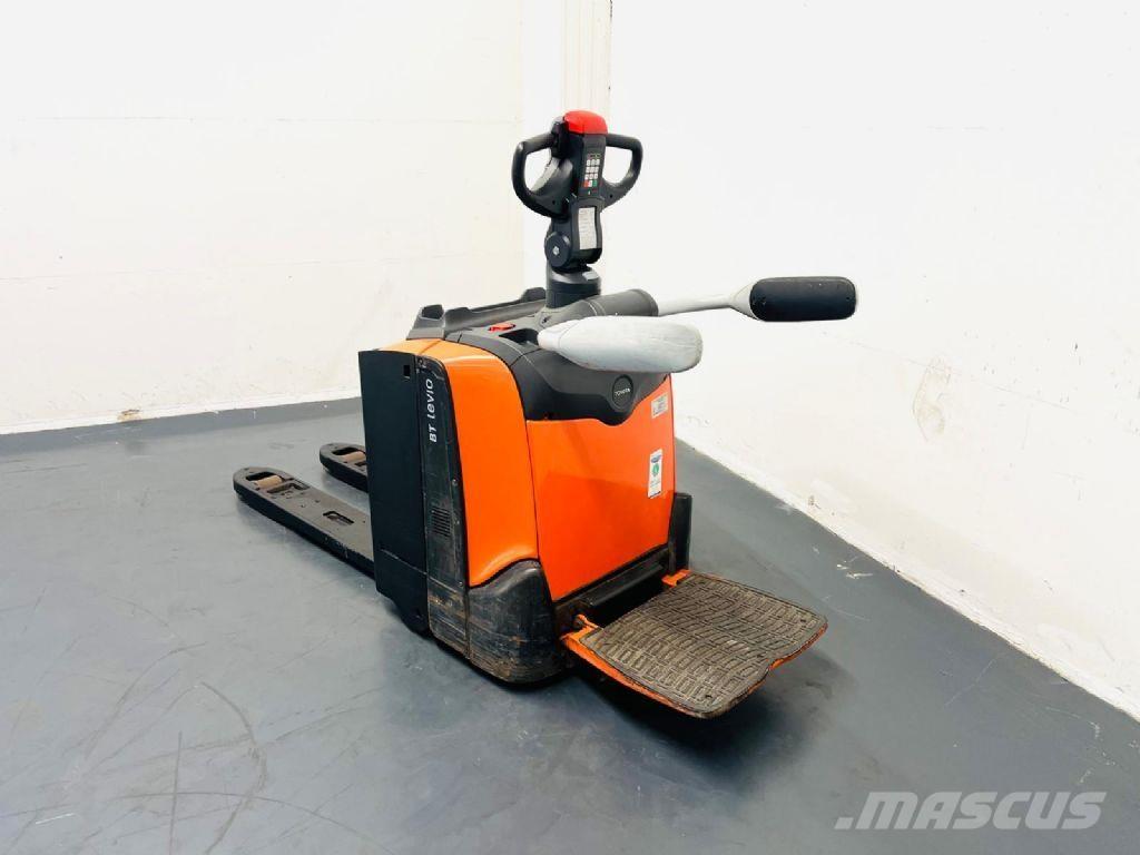 BT LPE 200 Niedergabelstapler