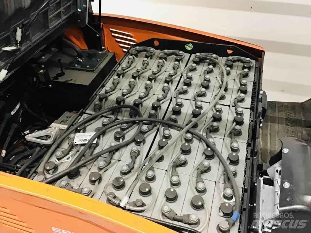 Doosan B25X-7 Elektro Stapler