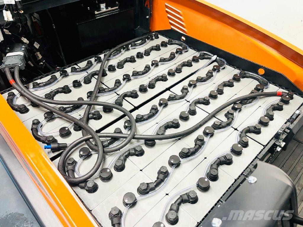 Doosan B50X-7 Elektro Stapler