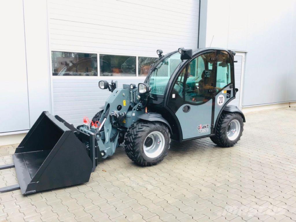 GiANT GT5048 Teleskoplader