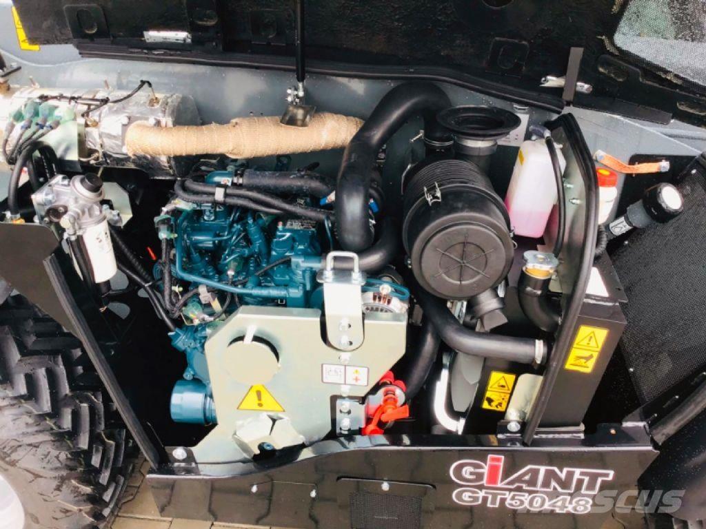 GiANT GT5048 Teleskoplader