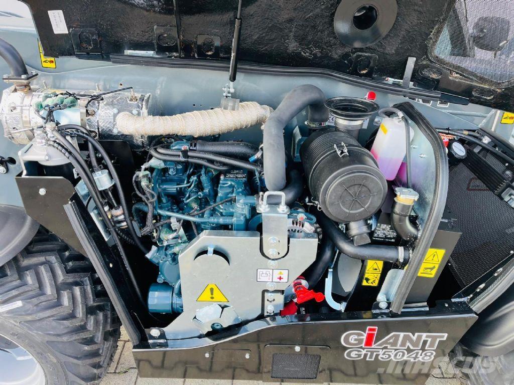 GiANT GT5048 Teleskoplader
