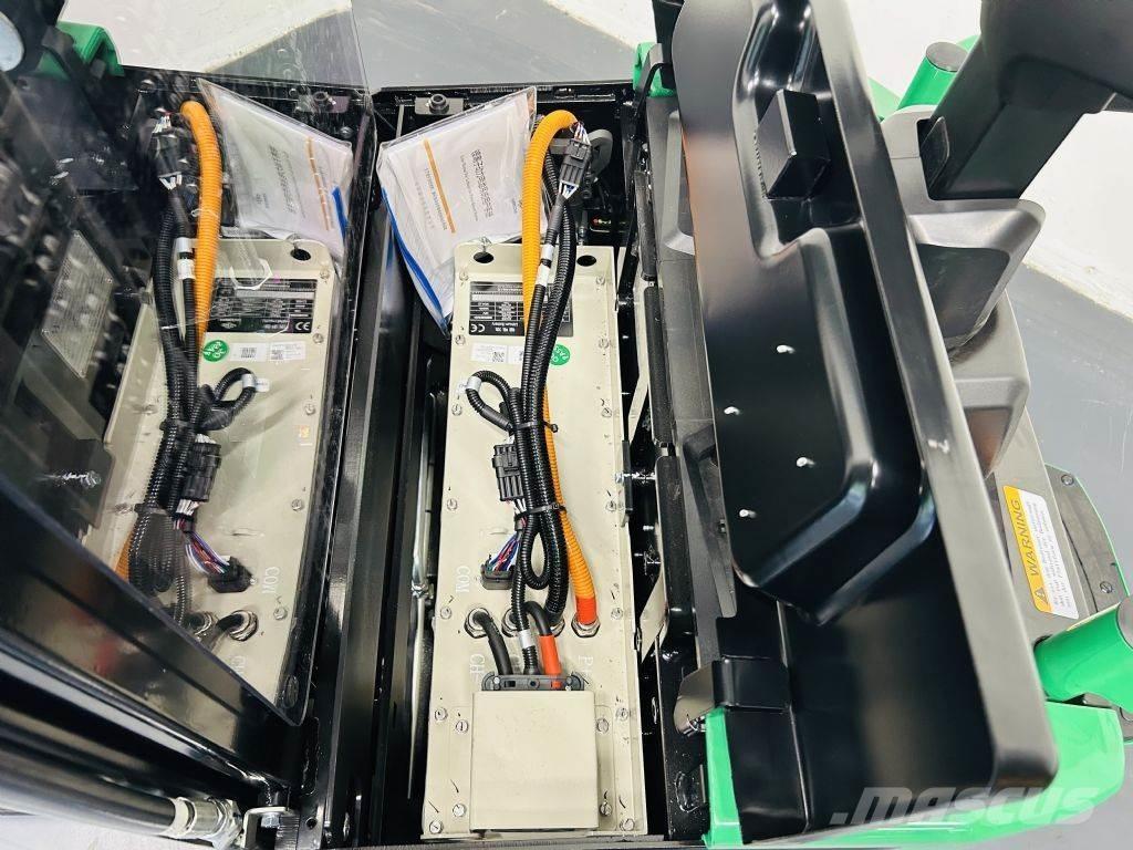 Hangcha CDD20-XT1S-SI Selbstfahrstapler