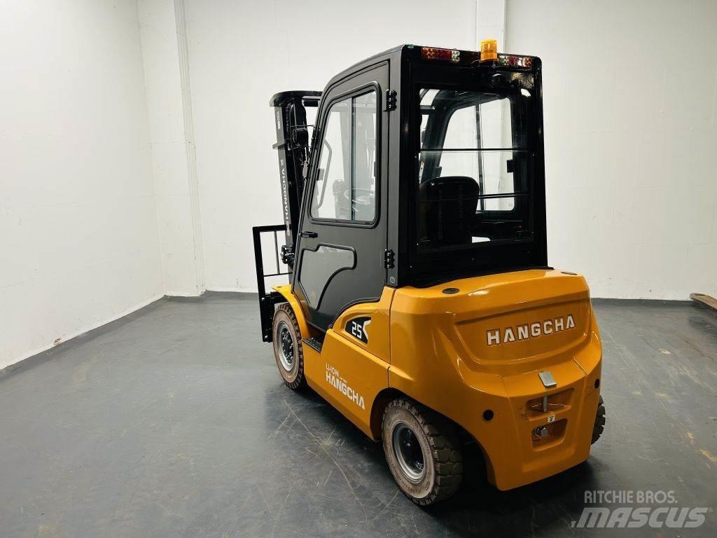 Hangcha CPD25-XEY2-SI Elektro Stapler