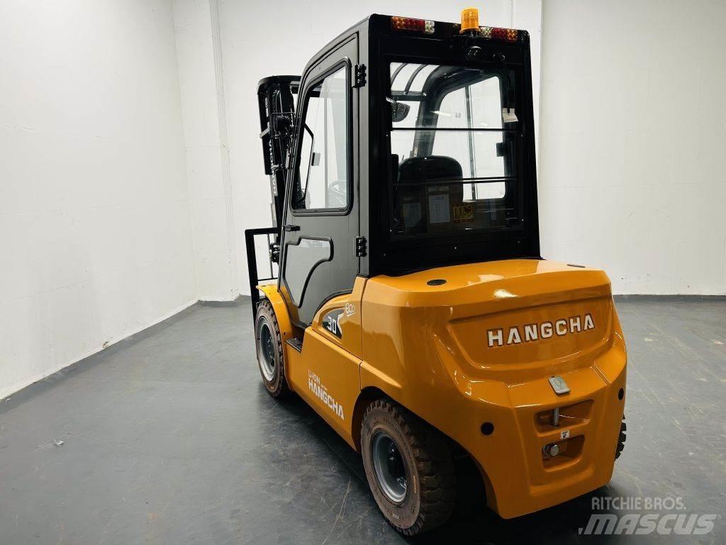 Hangcha CPD30-XEY2-SI Elektro Stapler