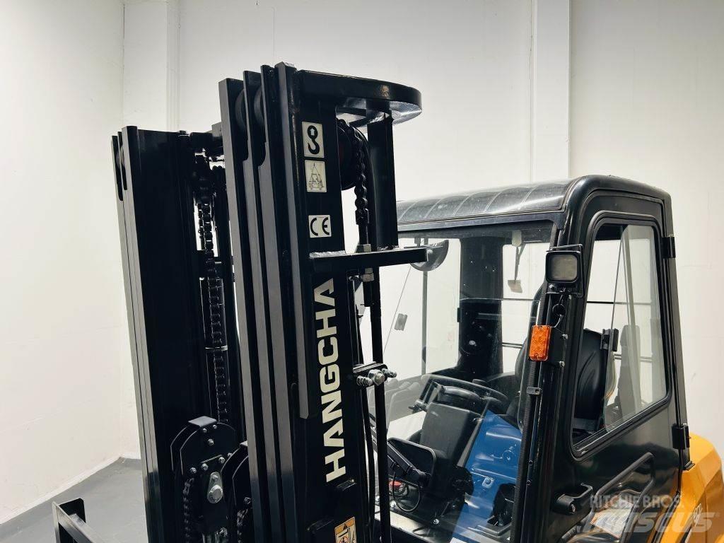 Hangcha CPD30-XEY2-SI Elektro Stapler