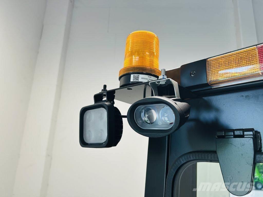 Hangcha CPD45-XCY2-SI Elektro Stapler