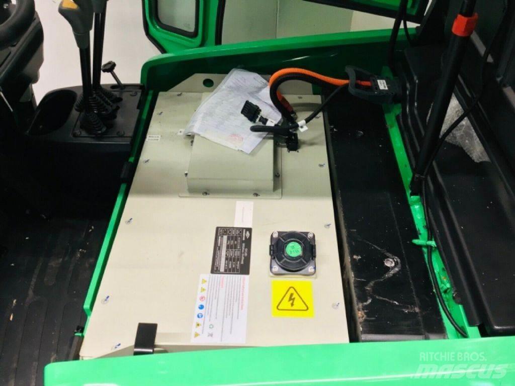 Hangcha CPDS18 Elektro Stapler
