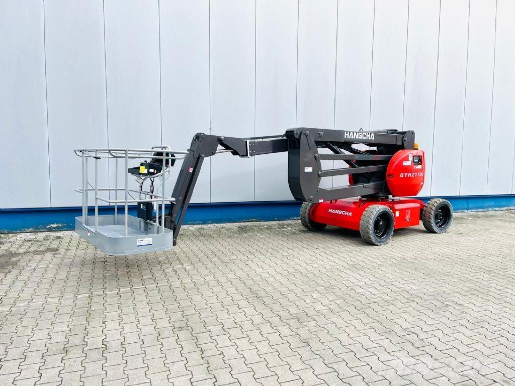 Hangcha GTHZ170C Gelenkteleskoparbeitsbühnen