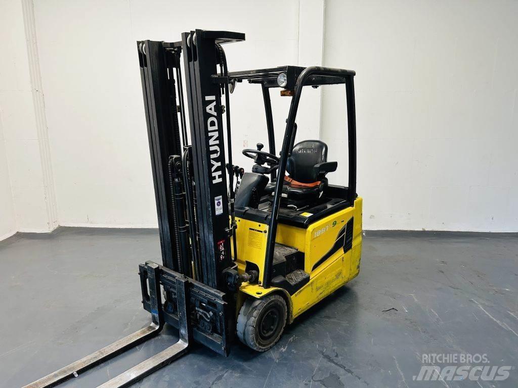 Hyundai 15BT-9 Elektro Stapler