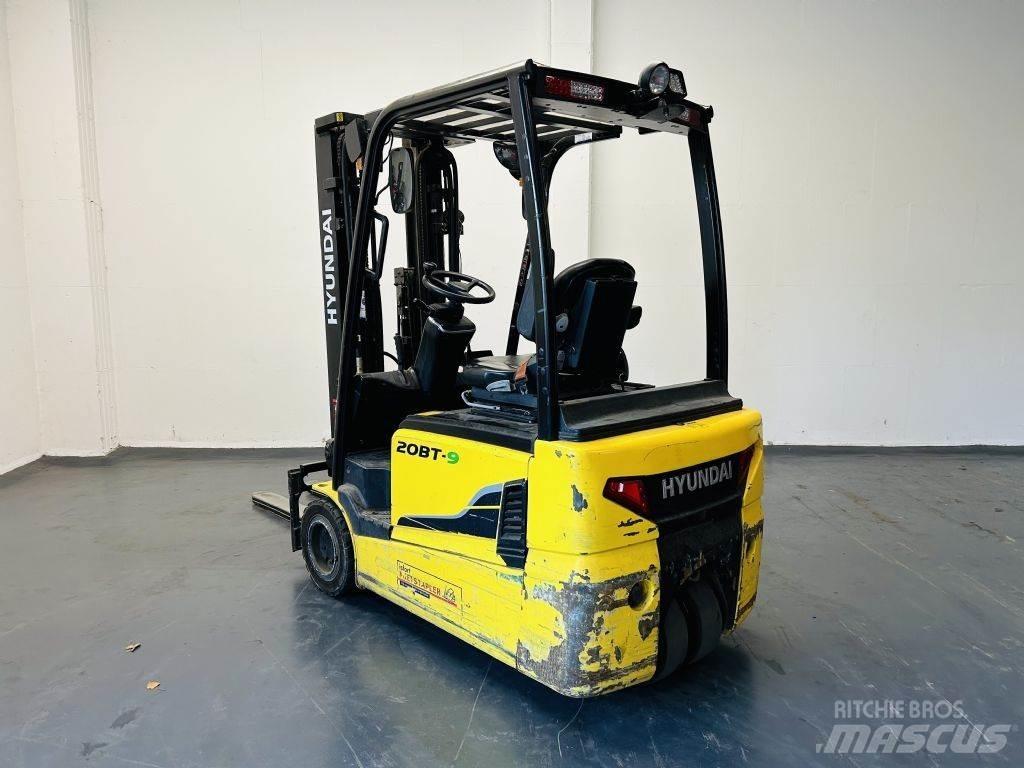 Hyundai 20BT-9 Elektro Stapler