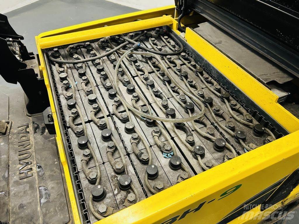 Hyundai 25BH-9 Elektro Stapler