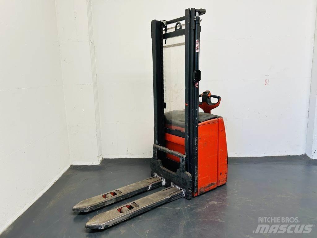 Linde L16 Deichselstapler