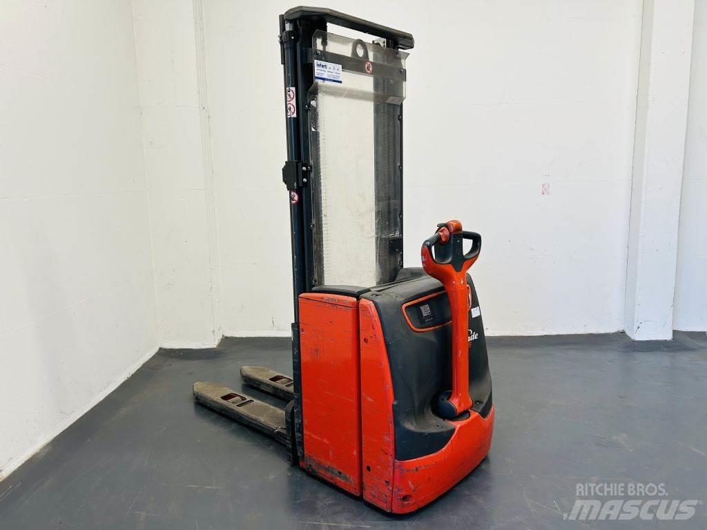 Linde L16 Deichselstapler