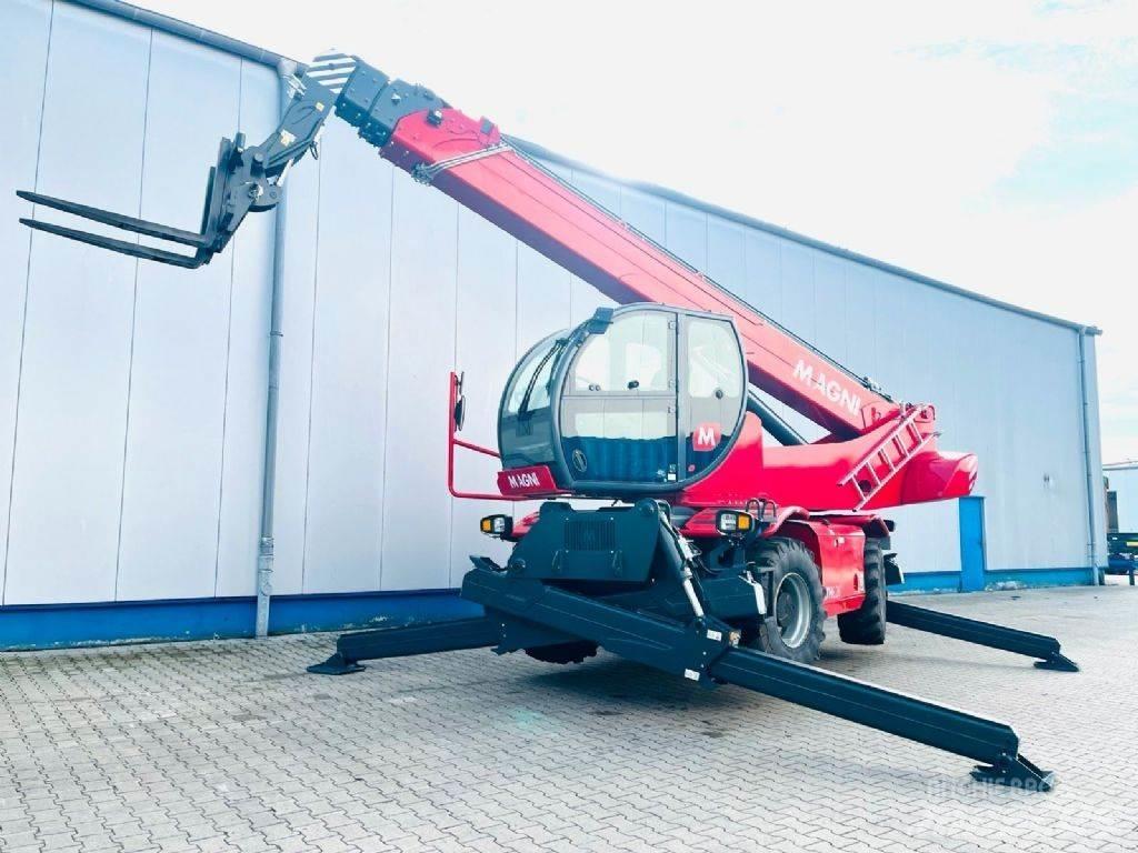 Magni RTH 6.26 Teleskoplader
