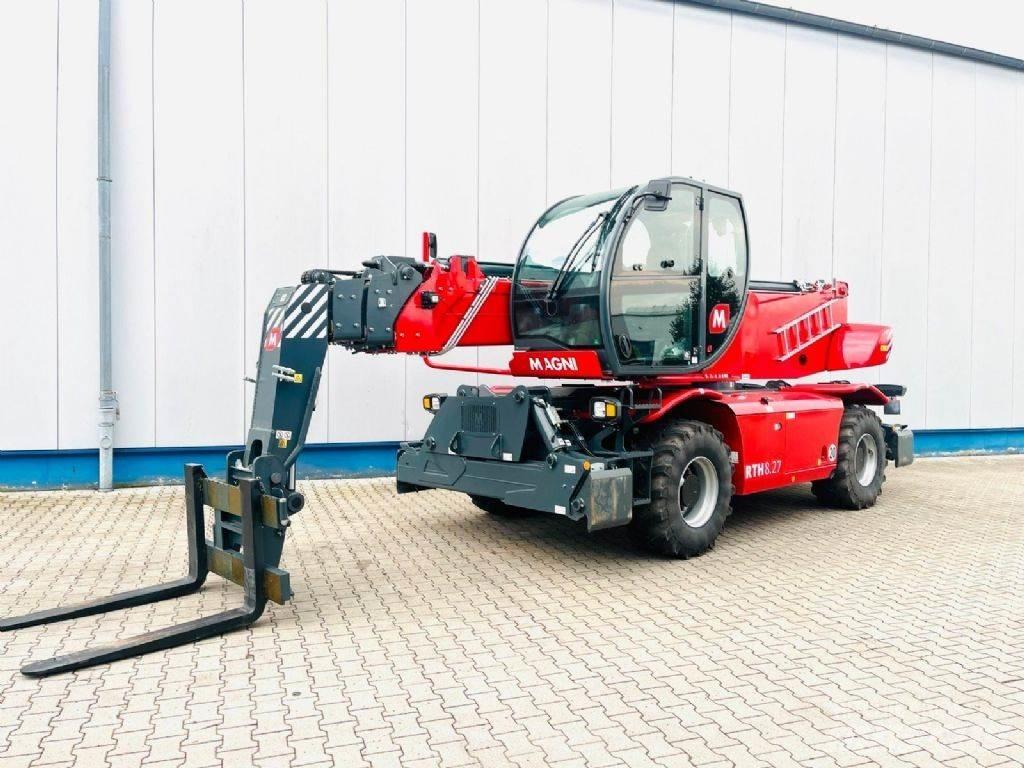 Magni RTH 8.27 Teleskoplader