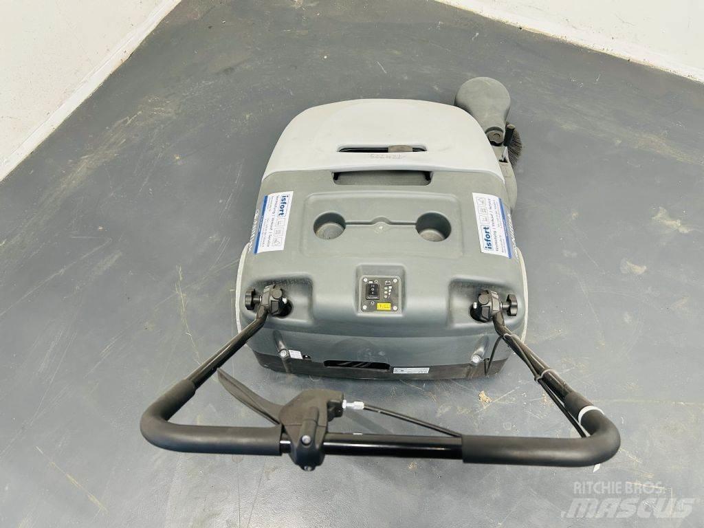 Nilfisk SW750 Kehrer