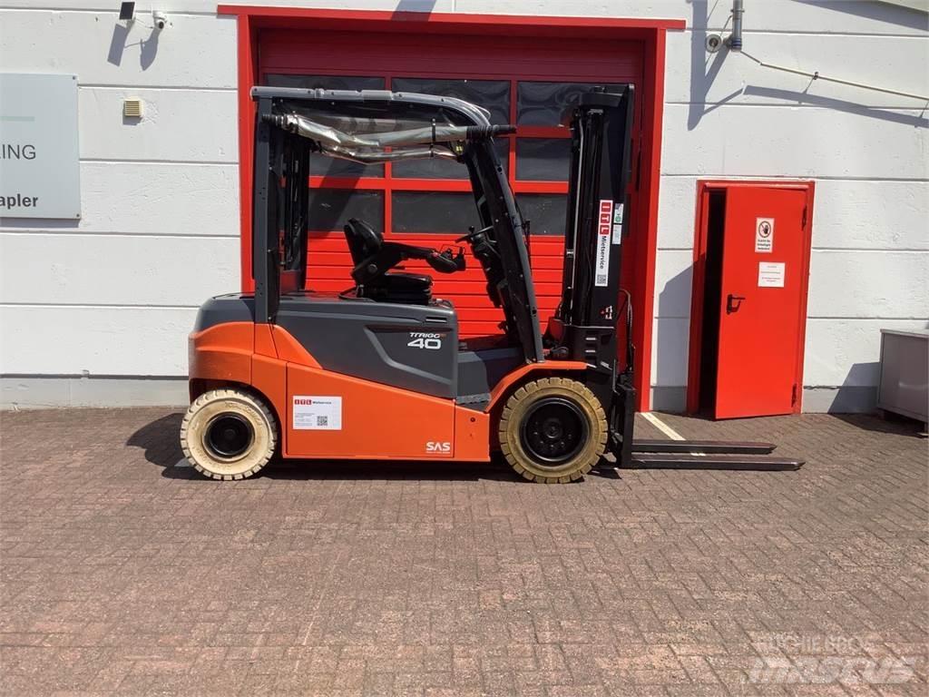 Toyota 8FBMT40 Elektro Stapler