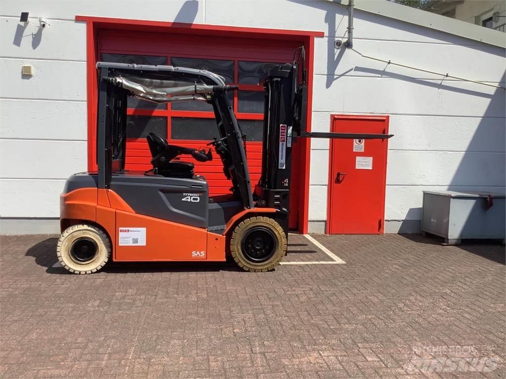 Toyota 8FBMT40 Elektro Stapler