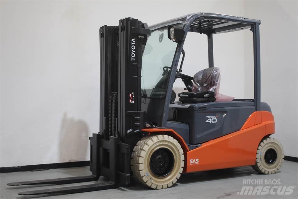 Toyota 8FBMT40 Elektro Stapler