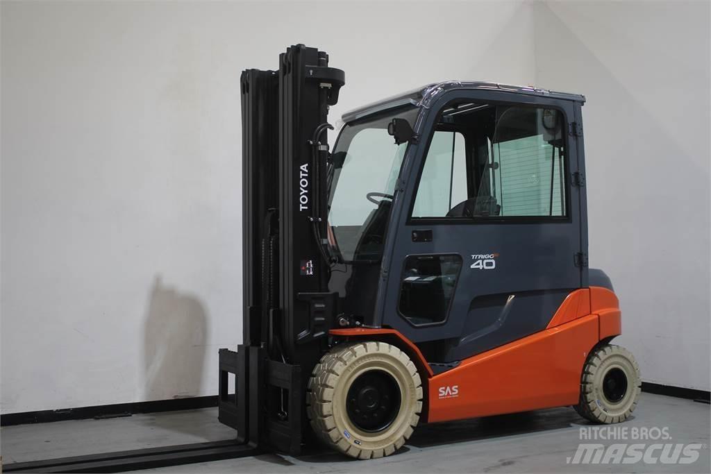 Toyota 8FBMT40 Elektro Stapler