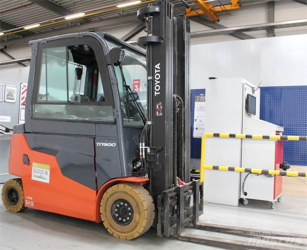 Toyota 9FBM25T Elektro Stapler