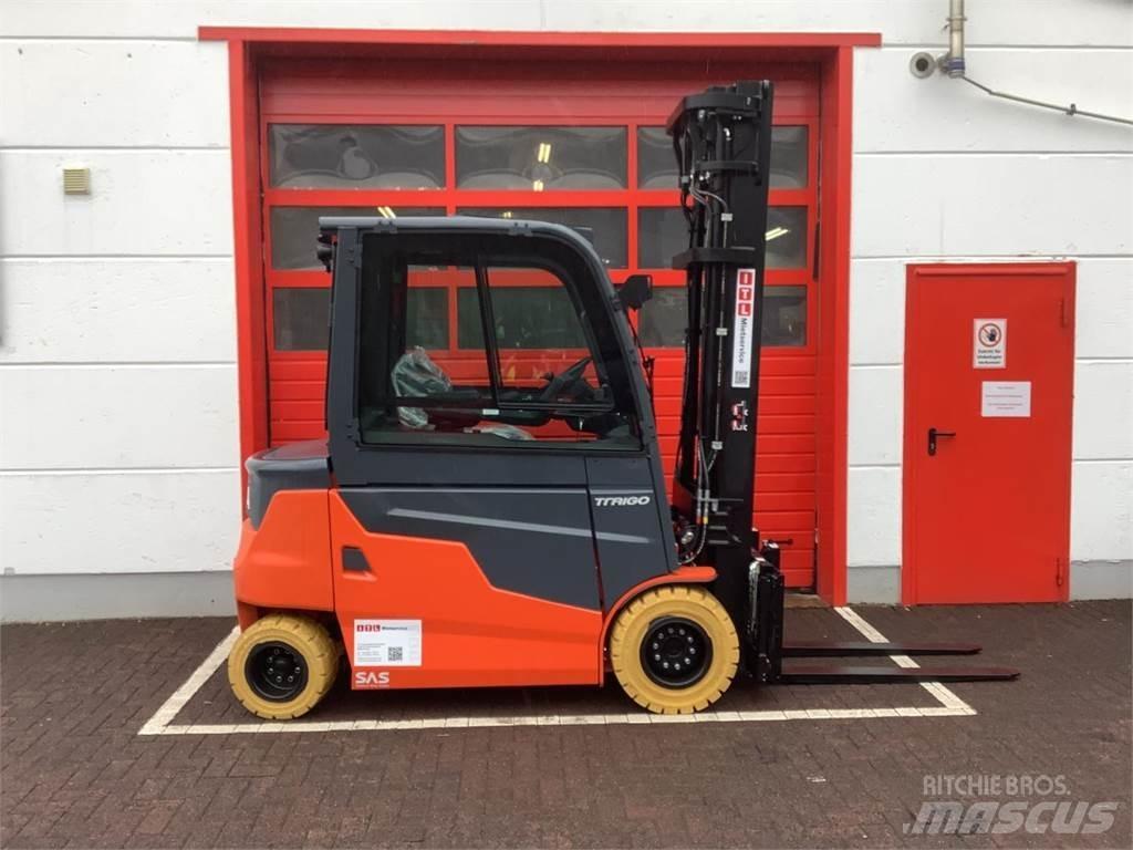 Toyota 9FBM35T Elektro Stapler