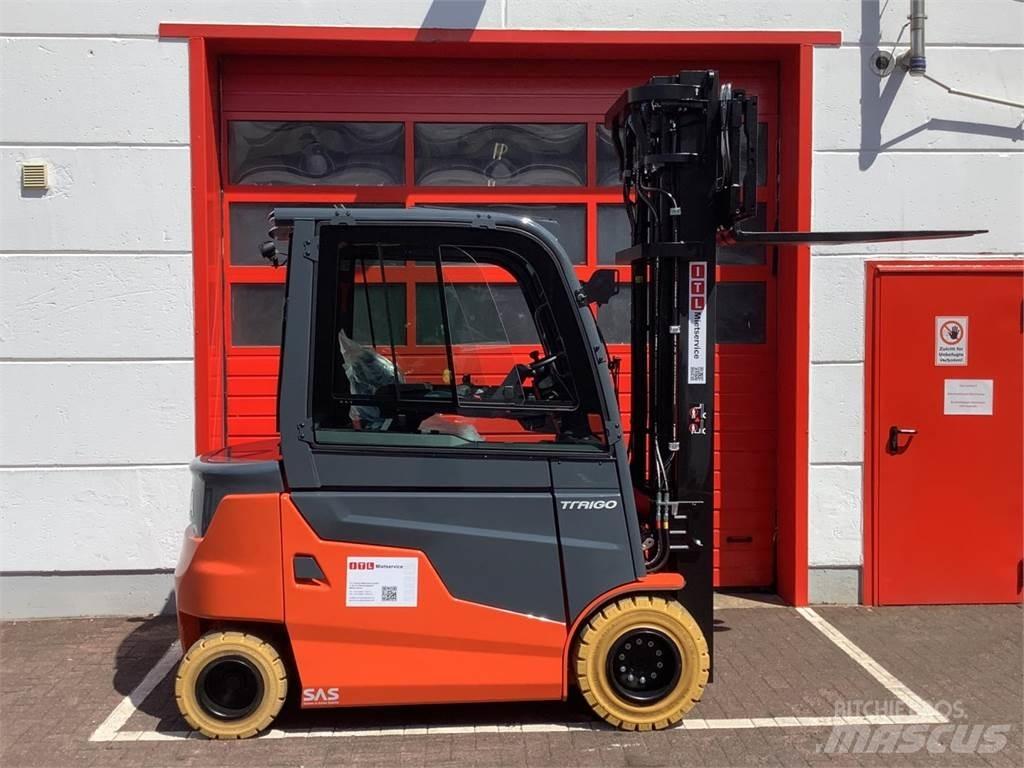 Toyota 9FBM35T Elektro Stapler