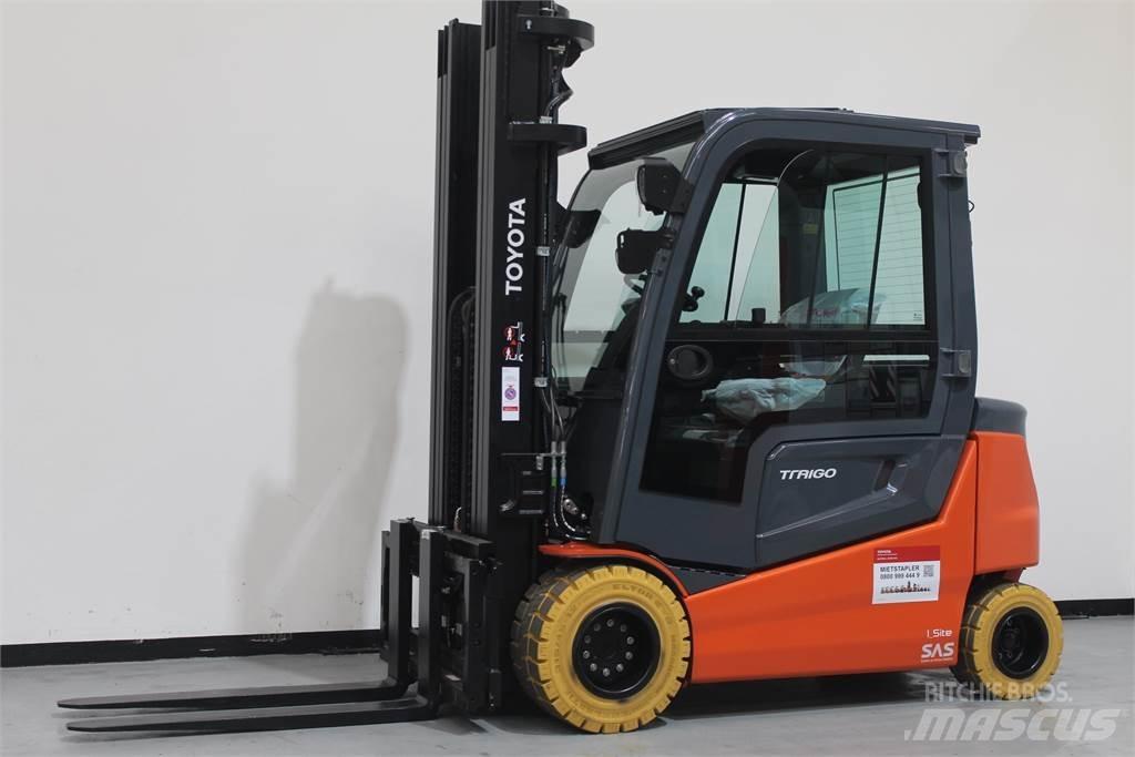 Toyota 9FBM35T Elektro Stapler