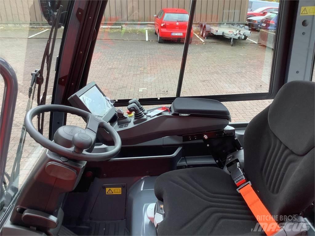 Toyota 9FBMK30T Elektro Stapler