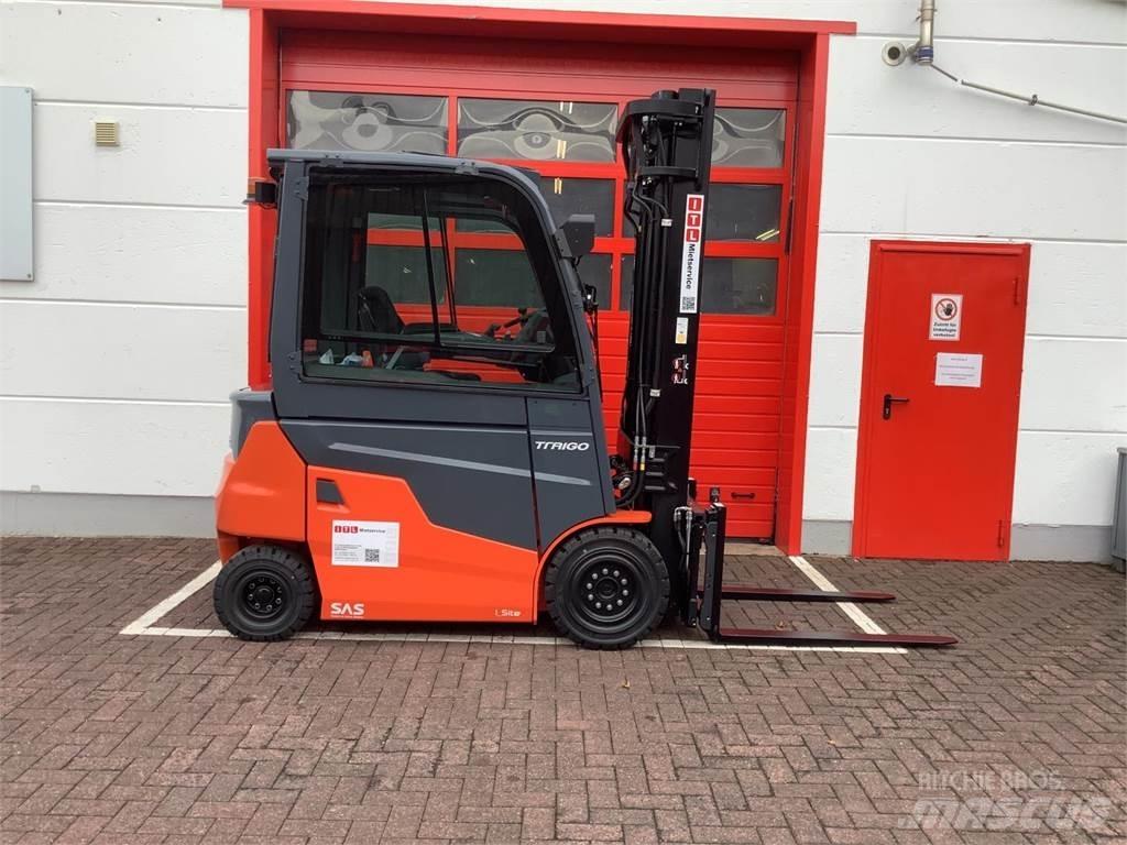 Toyota 9FBMK30T Elektro Stapler