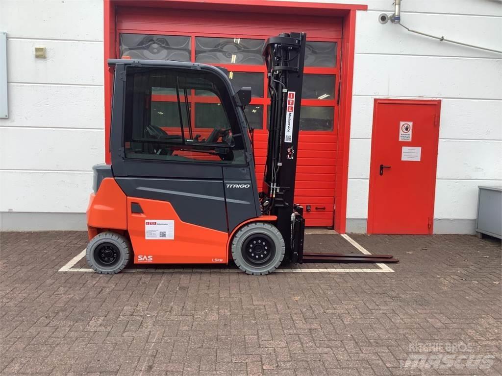 Toyota 9FBMK30T Elektro Stapler