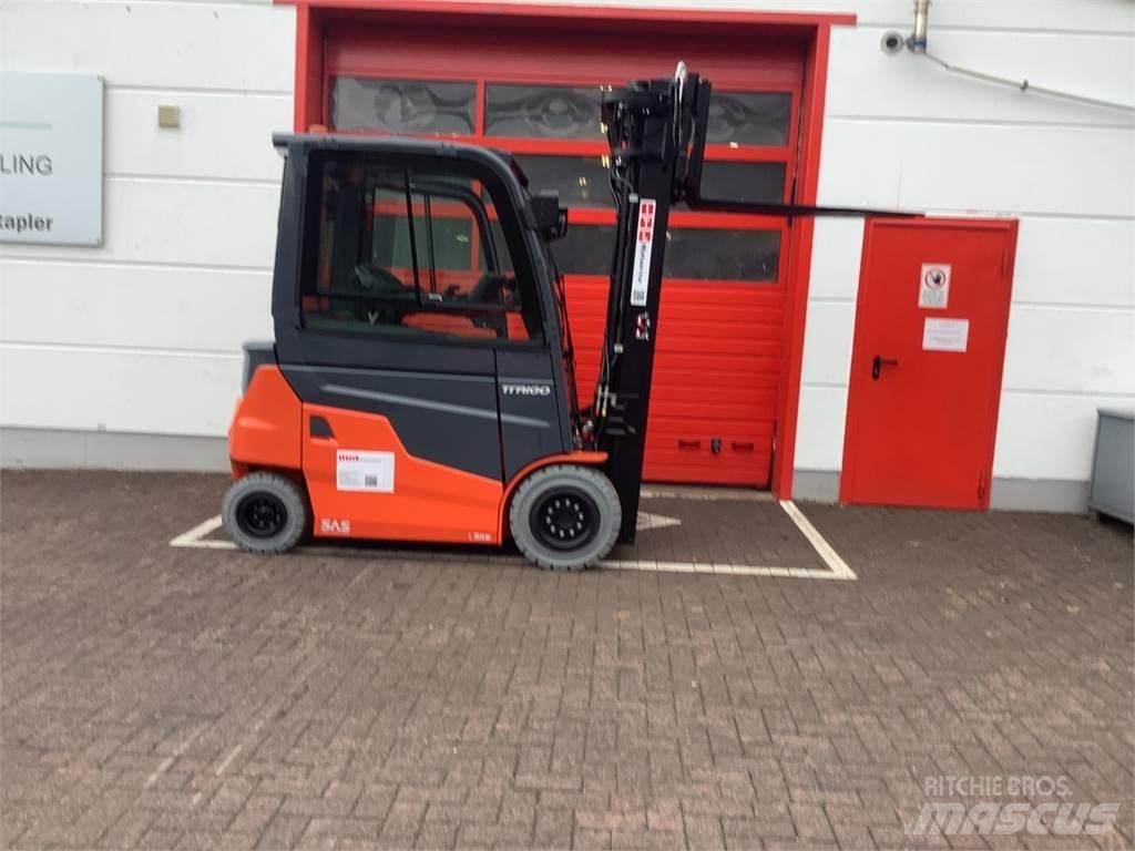 Toyota 9FBMK30T Elektro Stapler
