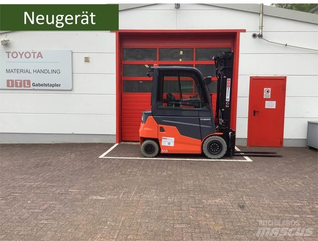 Toyota 9FBMK30T Elektro Stapler