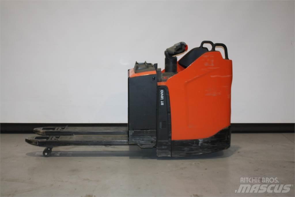 Toyota LPE220 Niedergabelstapler