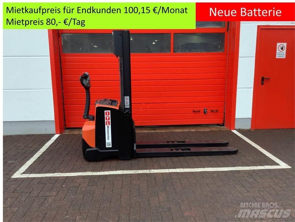Toyota SWE140 Deichselstapler
