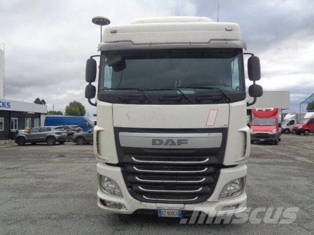 DAF XF460 Sattelzugmaschinen