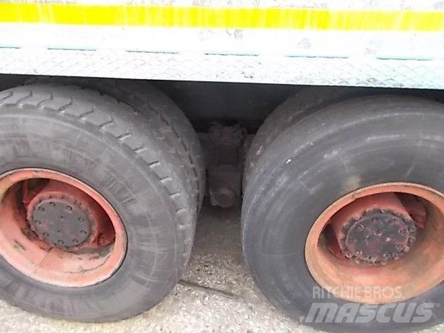 Fiat 697 NP Abrollkipper
