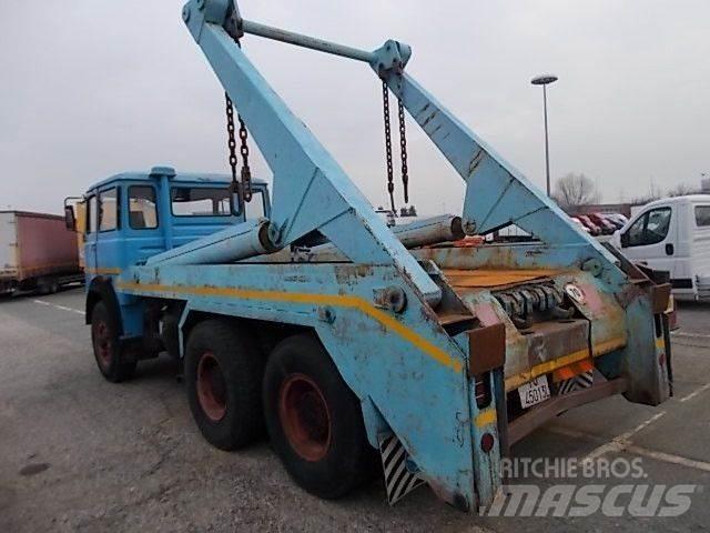 Fiat 697 NP Abrollkipper