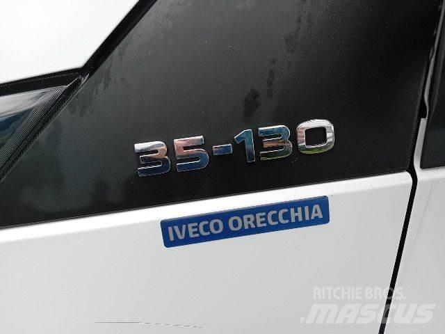 Iveco 35C13 Kastenaufbau