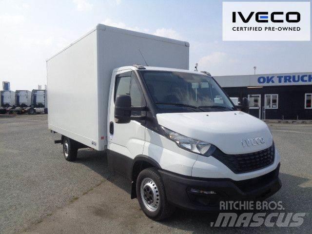 Iveco 35S16 Kastenaufbau